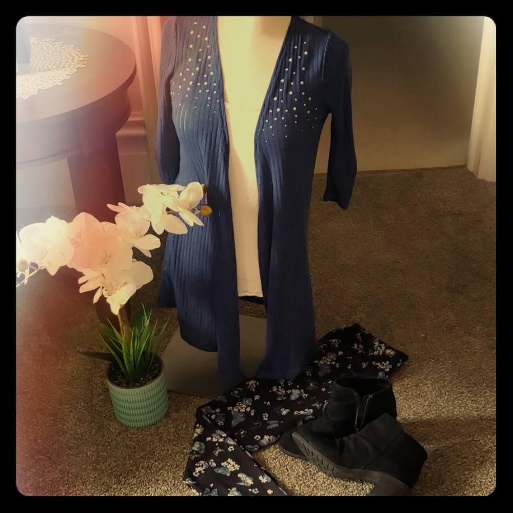 Complete outfit